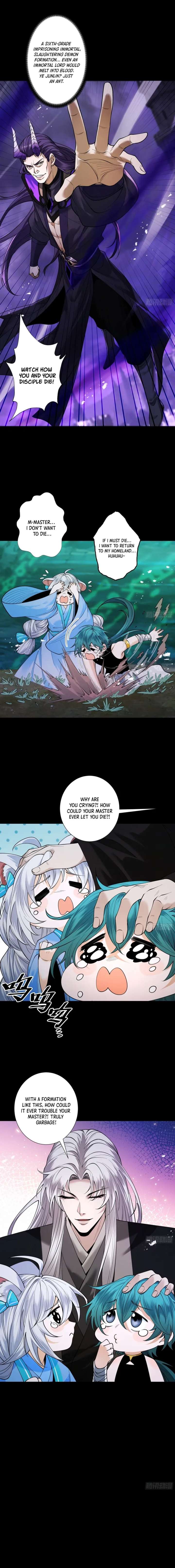 Limitless Ascension: Strength Amid Adversity Chapter 94 - Page 6