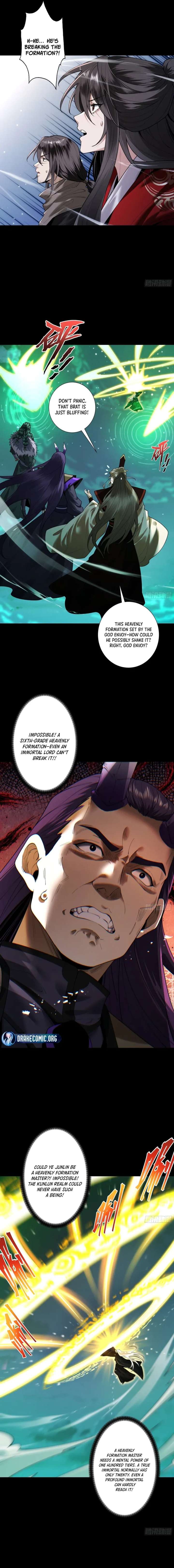 Limitless Ascension: Strength Amid Adversity Chapter 94 - Page 8