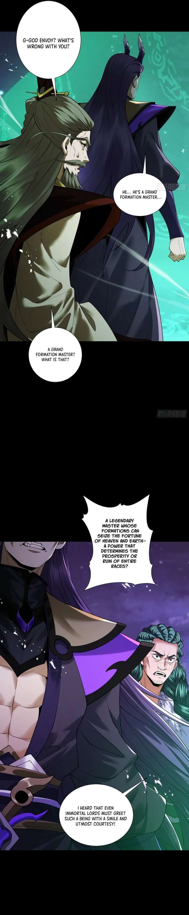 Limitless Ascension: Strength Amid Adversity Chapter 94 - Page 9