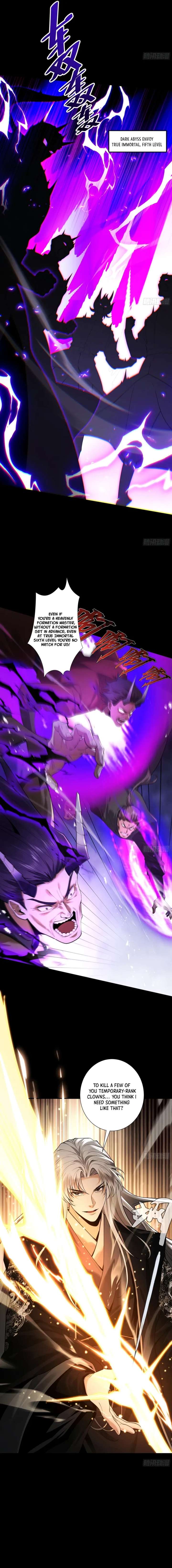 Limitless Ascension: Strength Amid Adversity Chapter 94 - Page 13