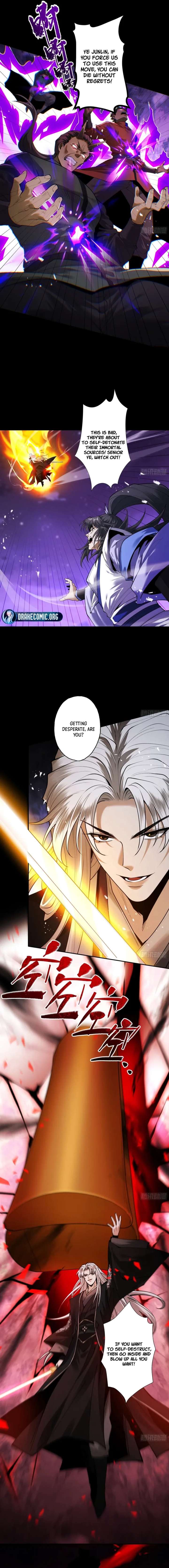 Limitless Ascension: Strength Amid Adversity Chapter 94 - Page 16