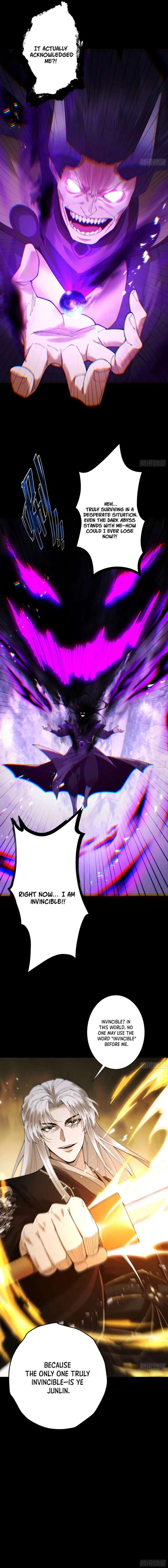 Limitless Ascension: Strength Amid Adversity Chapter 94 - Page 19