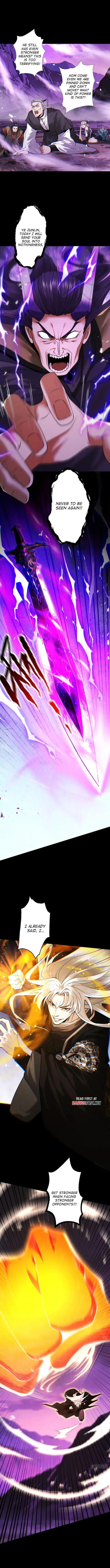 Limitless Ascension: Strength Amid Adversity Chapter 95 - Page 7