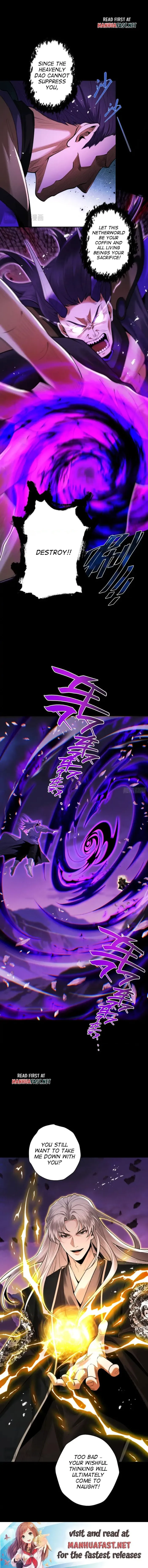 Limitless Ascension: Strength Amid Adversity Chapter 95 - Page 9