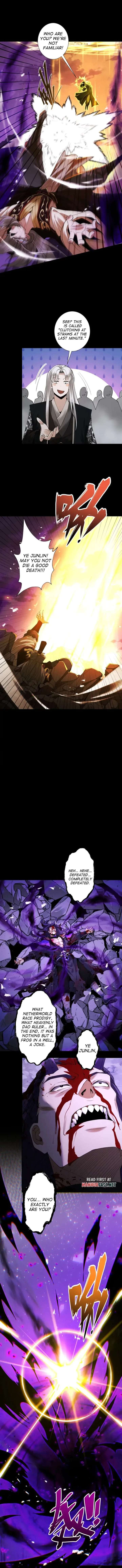 Limitless Ascension: Strength Amid Adversity Chapter 96 - Page 4