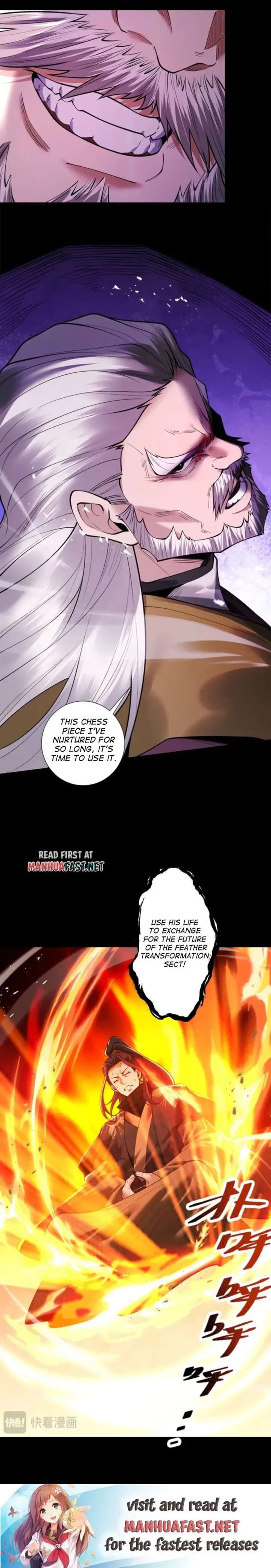 Limitless Ascension: Strength Amid Adversity Chapter 96 - Page 9