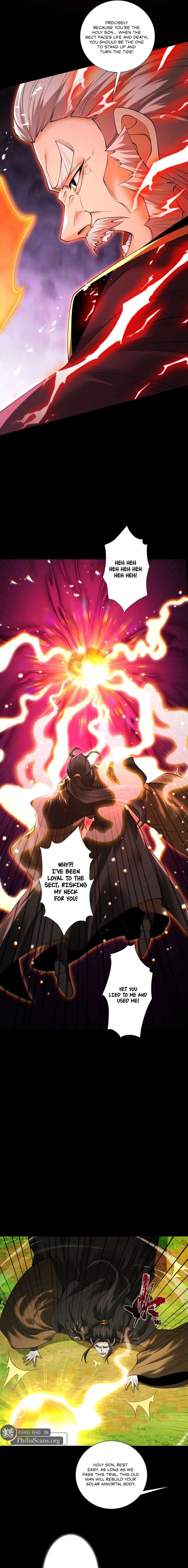 Limitless Ascension: Strength Amid Adversity Chapter 97 - Page 5