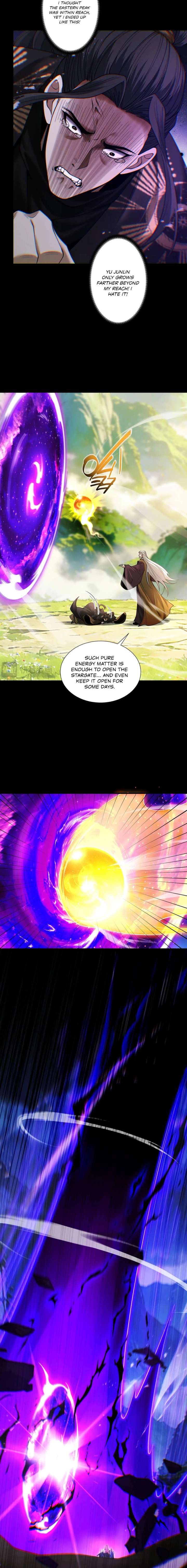 Limitless Ascension: Strength Amid Adversity Chapter 97 - Page 6