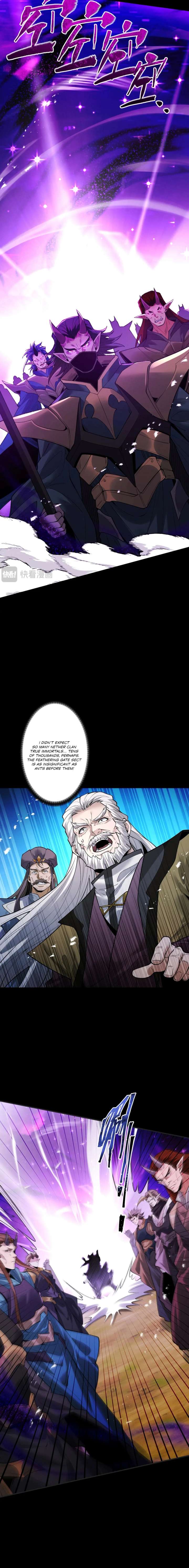 Limitless Ascension: Strength Amid Adversity Chapter 97 - Page 8