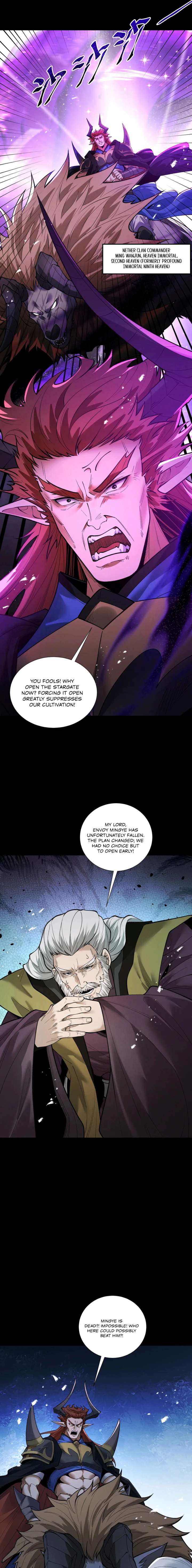 Limitless Ascension: Strength Amid Adversity Chapter 97 - Page 9