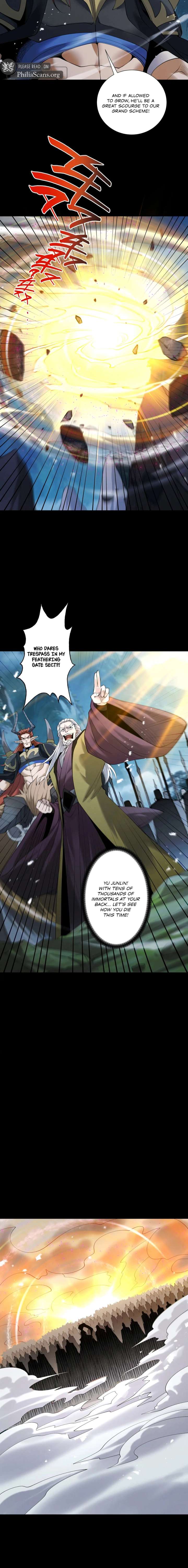 Limitless Ascension: Strength Amid Adversity Chapter 97 - Page 12