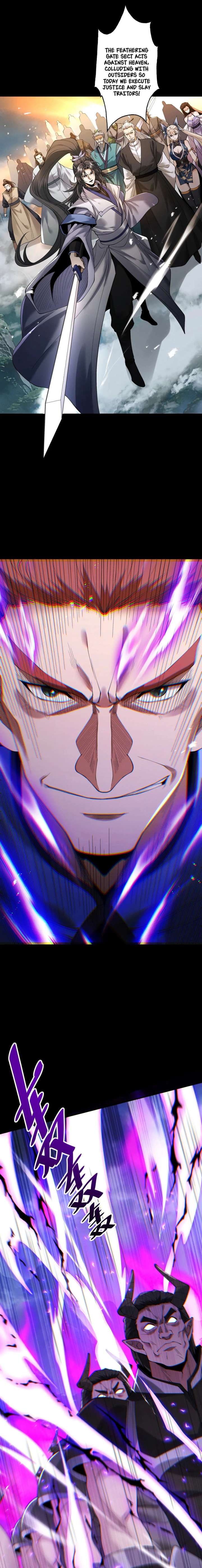 Limitless Ascension: Strength Amid Adversity Chapter 97 - Page 13