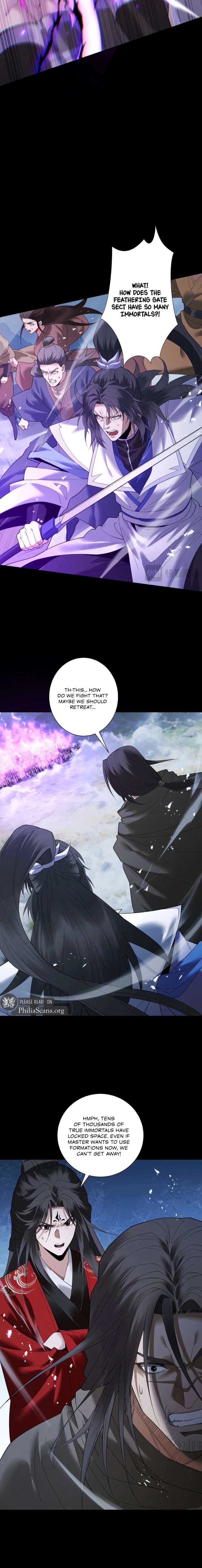 Limitless Ascension: Strength Amid Adversity Chapter 97 - Page 14