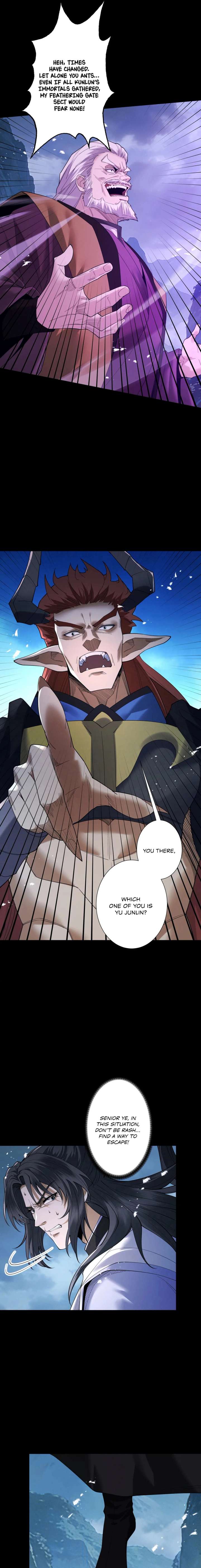 Limitless Ascension: Strength Amid Adversity Chapter 97 - Page 15