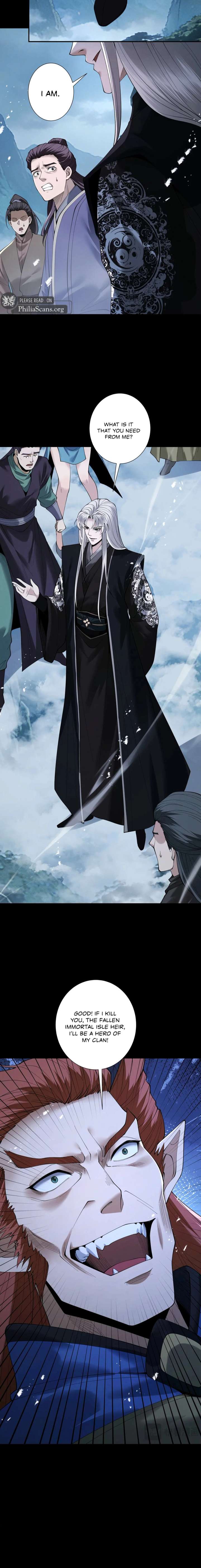 Limitless Ascension: Strength Amid Adversity Chapter 97 - Page 16