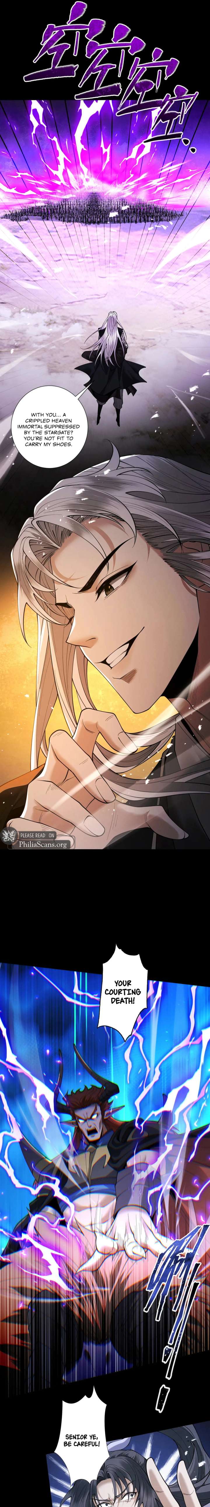 Limitless Ascension: Strength Amid Adversity Chapter 97 - Page 17