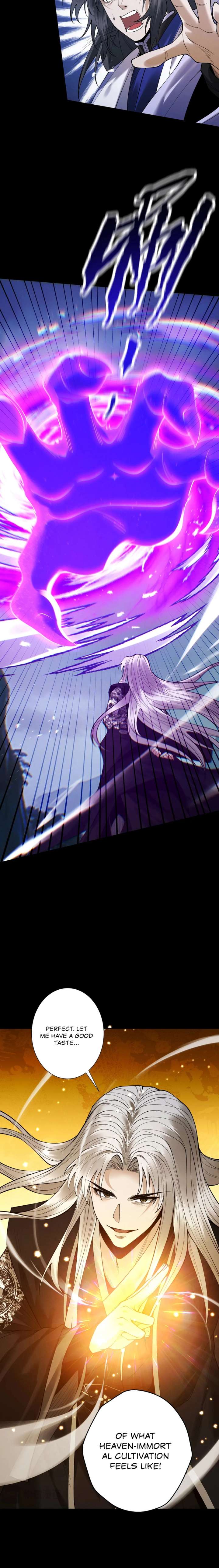 Limitless Ascension: Strength Amid Adversity Chapter 97 - Page 18