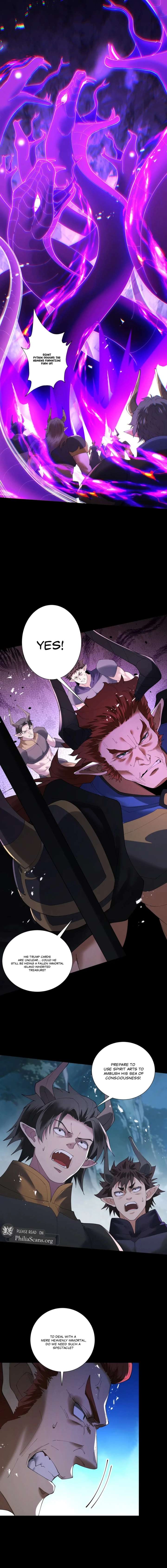 Limitless Ascension: Strength Amid Adversity Chapter 98 - Page 4