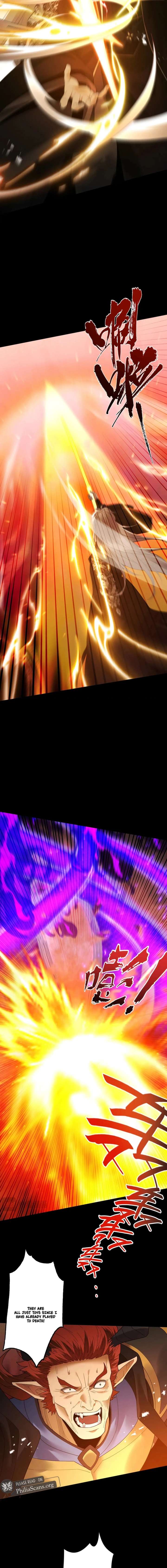 Limitless Ascension: Strength Amid Adversity Chapter 98 - Page 7