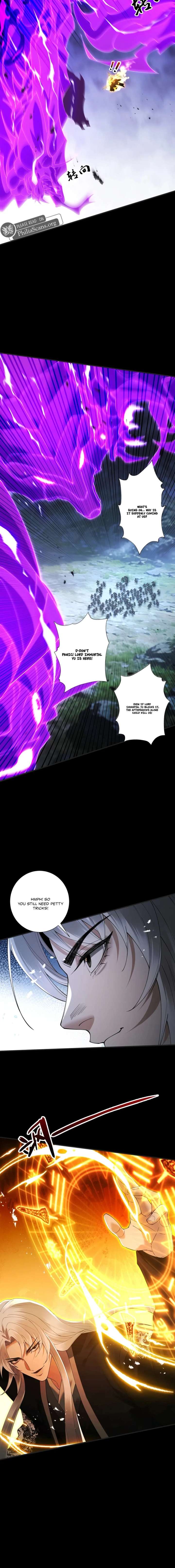 Limitless Ascension: Strength Amid Adversity Chapter 98 - Page 10