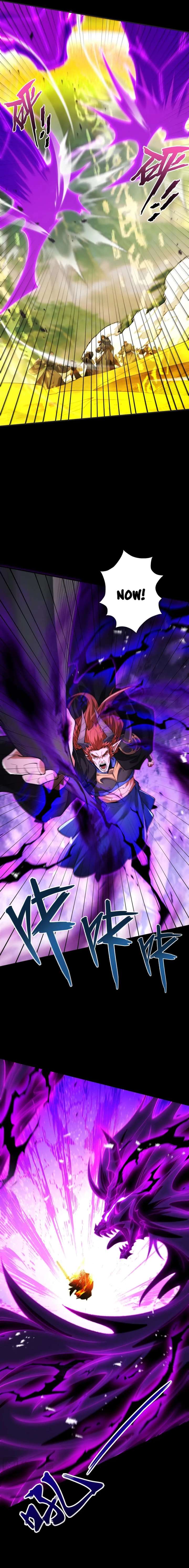 Limitless Ascension: Strength Amid Adversity Chapter 98 - Page 11