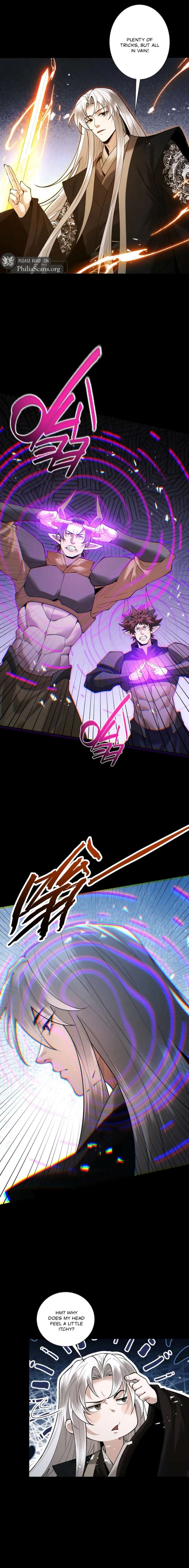 Limitless Ascension: Strength Amid Adversity Chapter 98 - Page 12