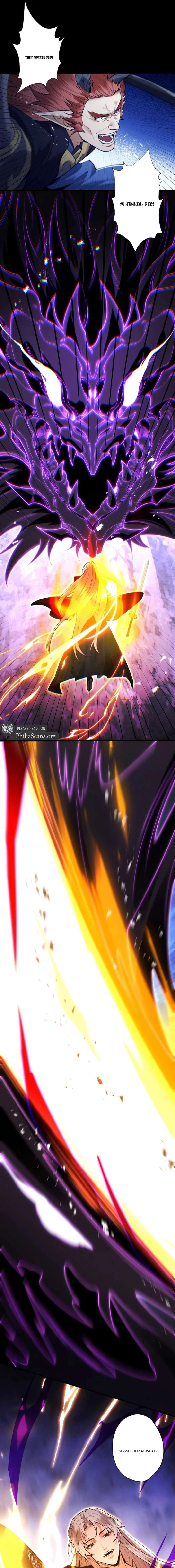 Limitless Ascension: Strength Amid Adversity Chapter 98 - Page 13