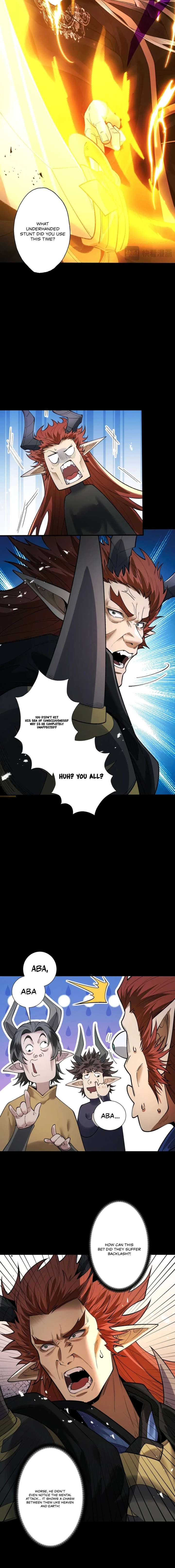 Limitless Ascension: Strength Amid Adversity Chapter 98 - Page 14