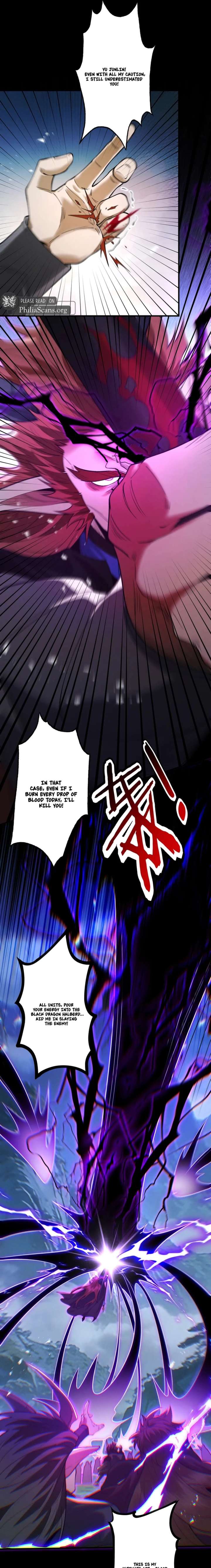 Limitless Ascension: Strength Amid Adversity Chapter 98 - Page 15