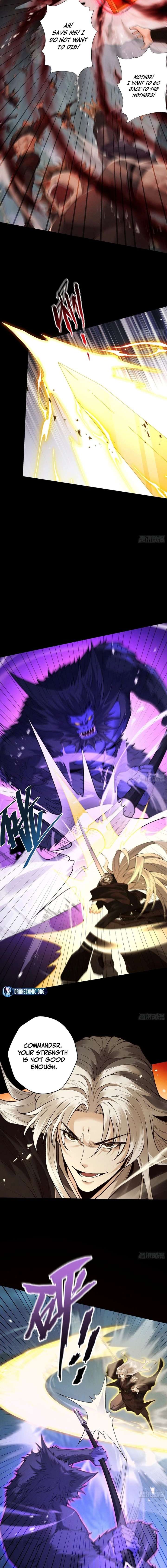 Limitless Ascension: Strength Amid Adversity Chapter 100 - Page 4