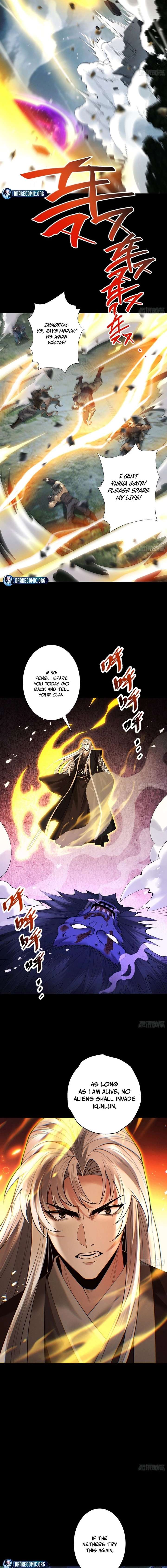 Limitless Ascension: Strength Amid Adversity Chapter 100 - Page 9