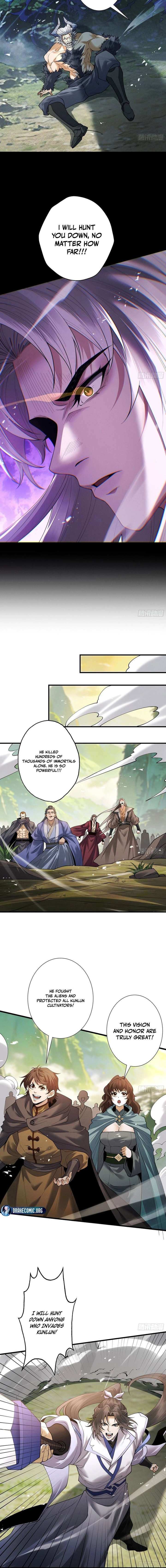 Limitless Ascension: Strength Amid Adversity Chapter 100 - Page 10