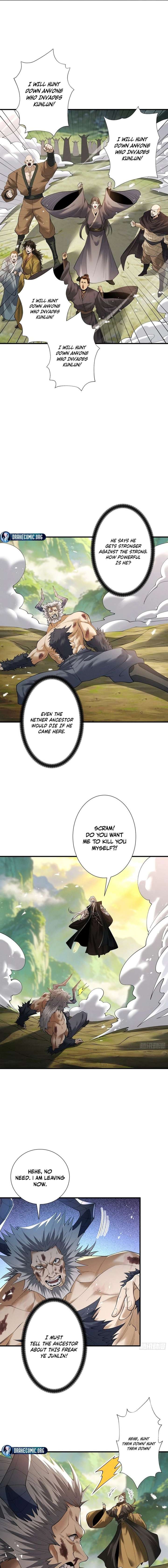 Limitless Ascension: Strength Amid Adversity Chapter 100 - Page 11