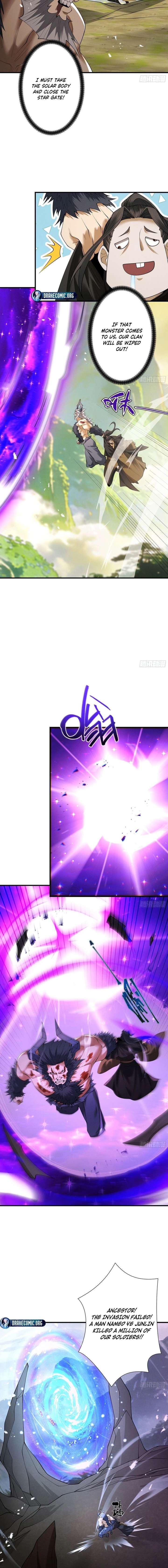 Limitless Ascension: Strength Amid Adversity Chapter 100 - Page 12