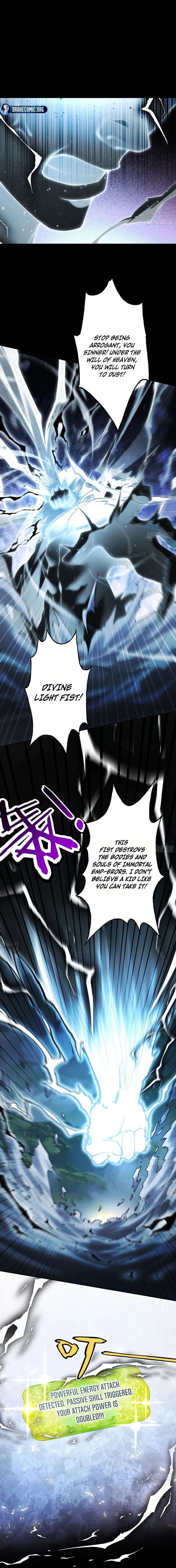 Limitless Ascension: Strength Amid Adversity Chapter 104 - Page 4