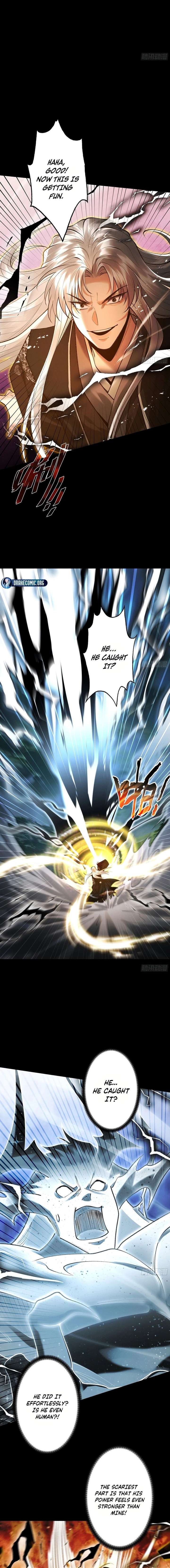 Limitless Ascension: Strength Amid Adversity Chapter 104 - Page 5