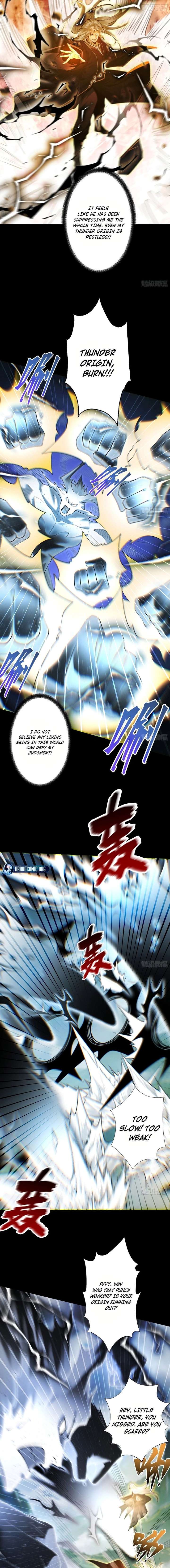 Limitless Ascension: Strength Amid Adversity Chapter 104 - Page 6