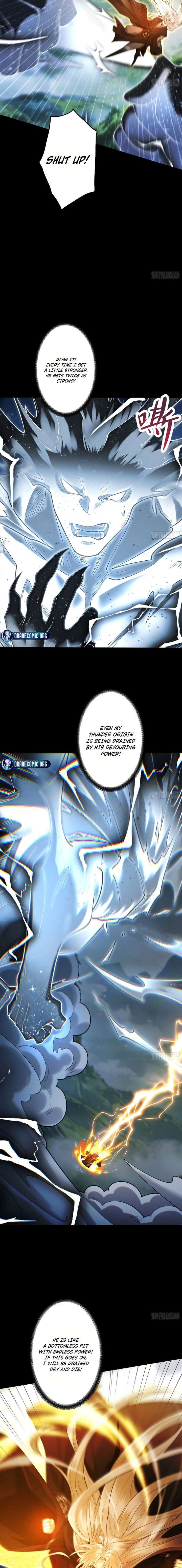 Limitless Ascension: Strength Amid Adversity Chapter 104 - Page 7