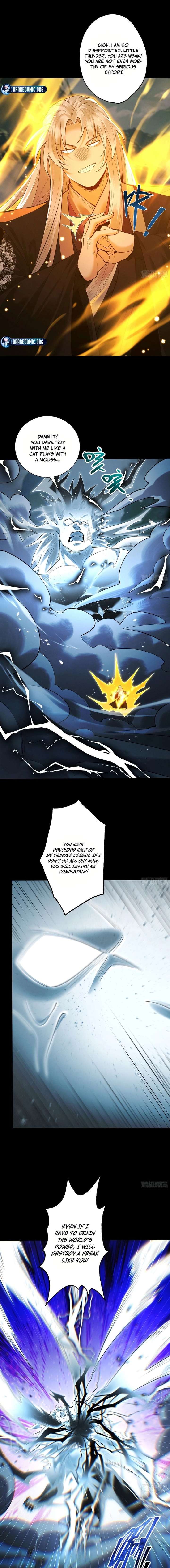 Limitless Ascension: Strength Amid Adversity Chapter 104 - Page 9