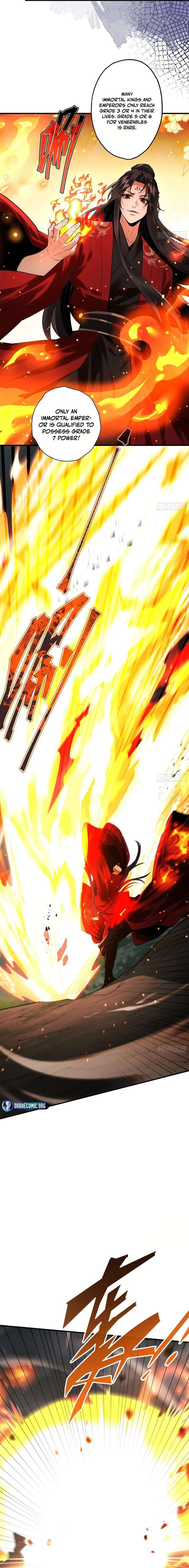 Limitless Ascension: Strength Amid Adversity Chapter 105 - Page 5