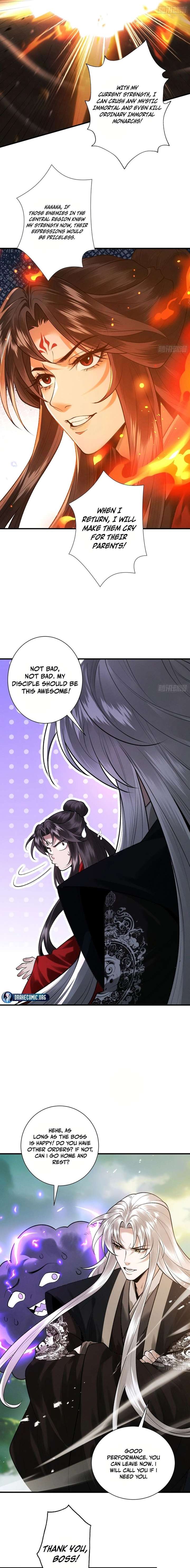 Limitless Ascension: Strength Amid Adversity Chapter 105 - Page 6