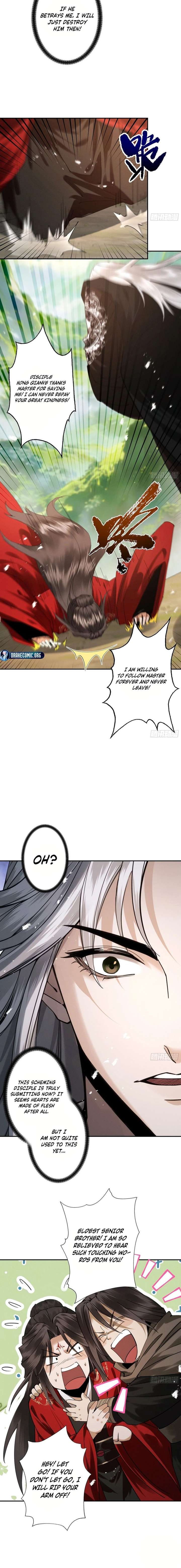 Limitless Ascension: Strength Amid Adversity Chapter 105 - Page 8