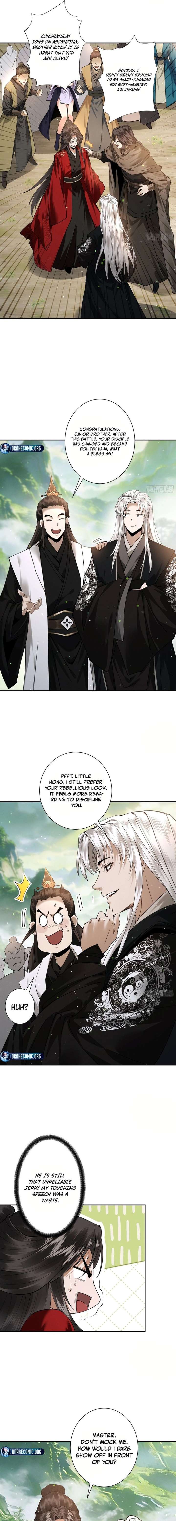 Limitless Ascension: Strength Amid Adversity Chapter 105 - Page 9