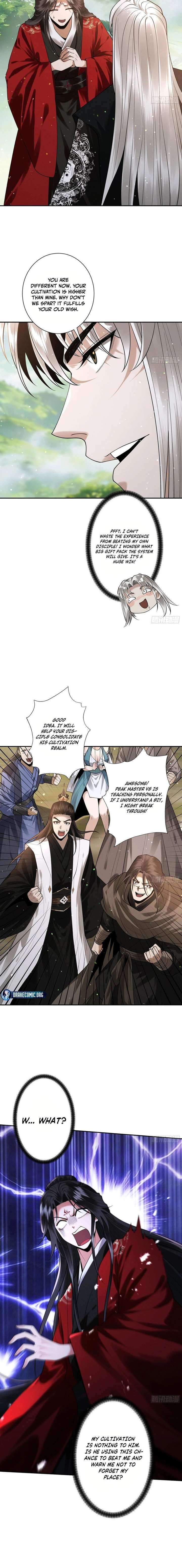 Limitless Ascension: Strength Amid Adversity Chapter 105 - Page 10