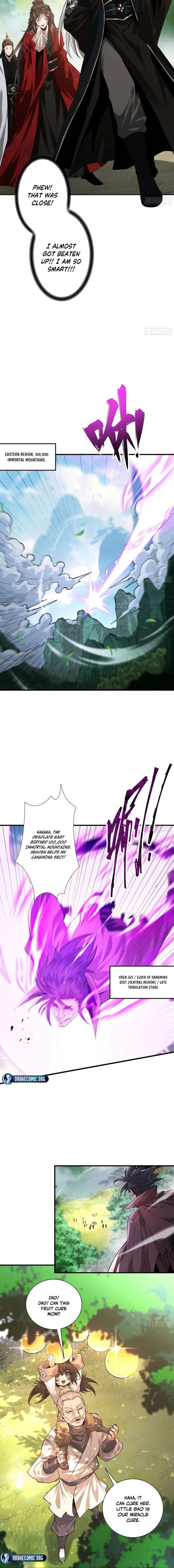 Limitless Ascension: Strength Amid Adversity Chapter 106 - Page 4