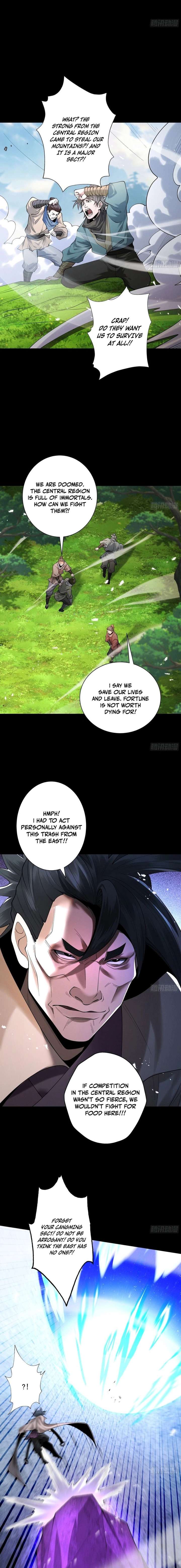 Limitless Ascension: Strength Amid Adversity Chapter 106 - Page 7