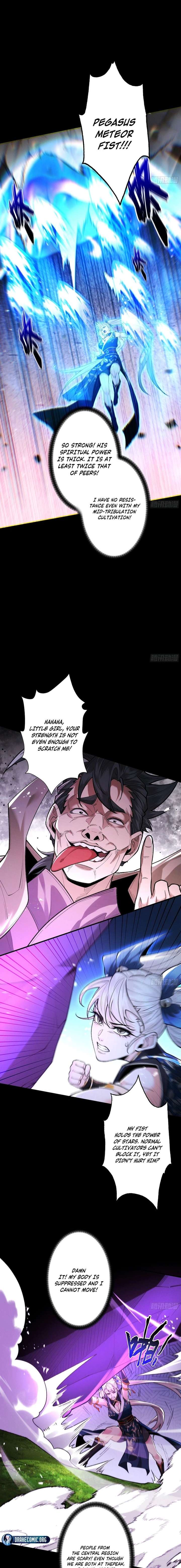 Limitless Ascension: Strength Amid Adversity Chapter 106 - Page 9