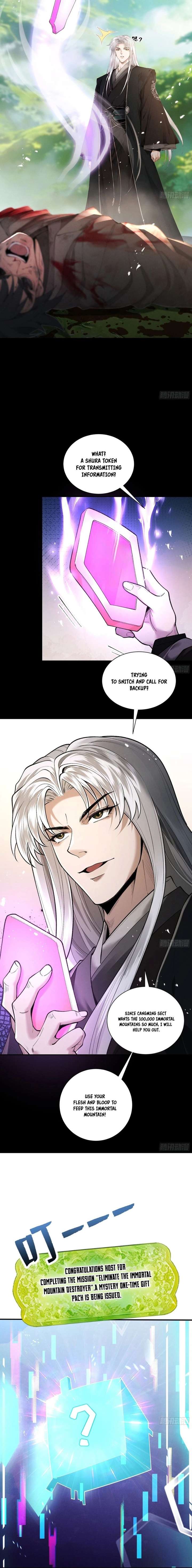 Limitless Ascension: Strength Amid Adversity Chapter 107 - Page 4