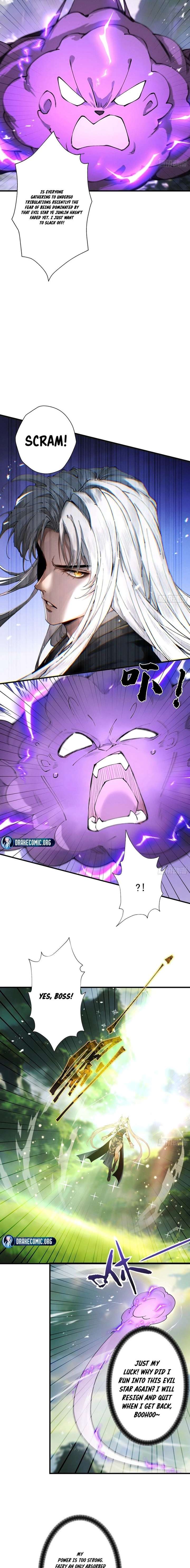 Limitless Ascension: Strength Amid Adversity Chapter 107 - Page 9