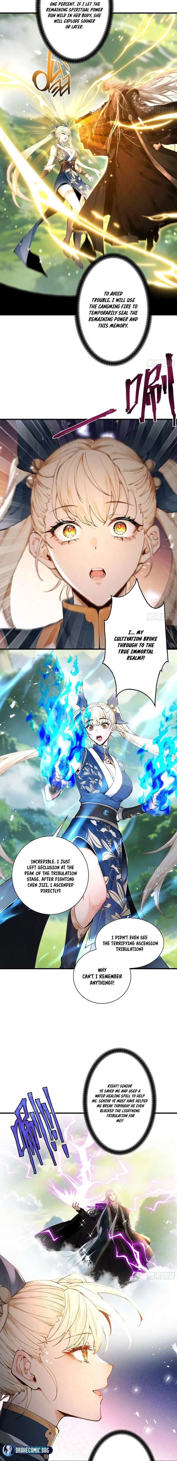 Limitless Ascension: Strength Amid Adversity Chapter 107 - Page 10